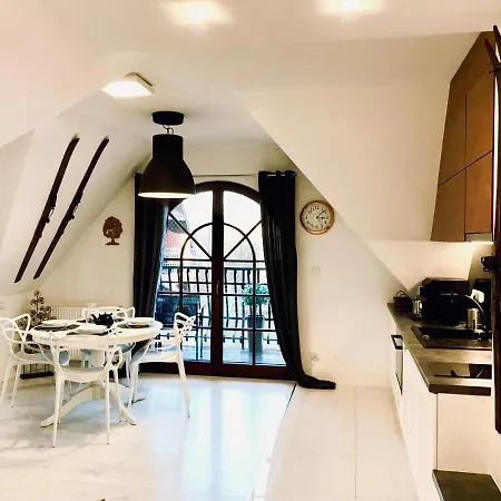 Apartament Davos Zakopane Exteriér fotografie