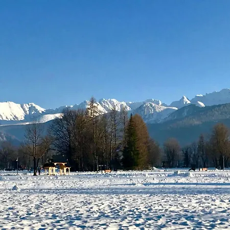 Apartament Davos Zakopane Exteriér fotografie
