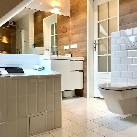 Apartament Davos Zakopane Exteriér fotografie