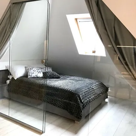 Apartament Davos Zakopane Exteriér fotografie