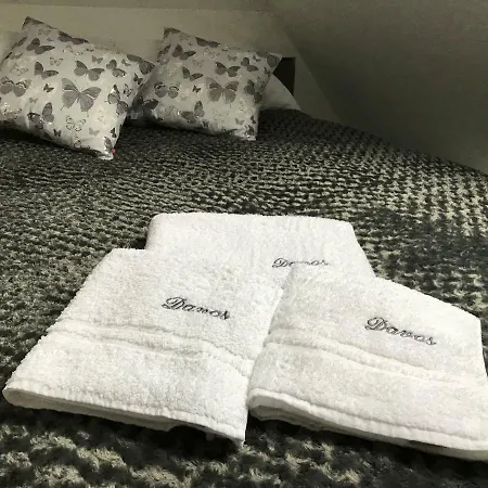 Apartament Davos Zakopane Exteriér fotografie