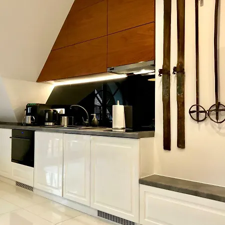 Apartament Davos Zakopane Exteriér fotografie