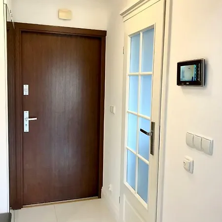 Apartament Davos Zakopane Exteriér fotografie