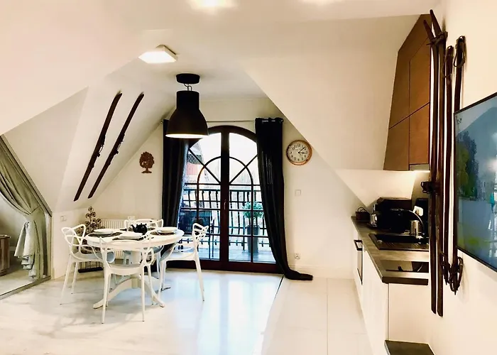 Apartament Davos