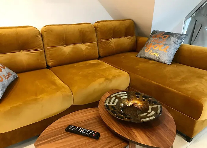 Apartament Davos