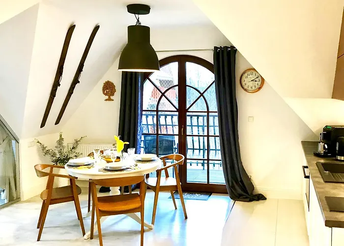 Apartament Davos