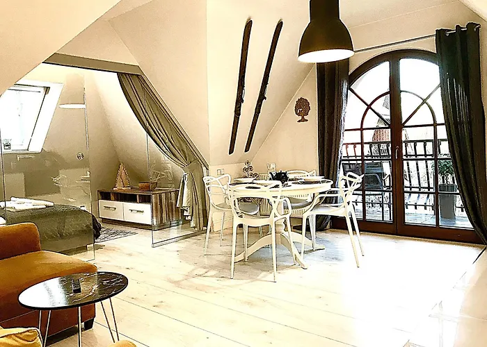 Apartament Davos