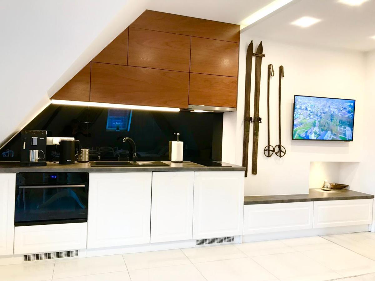 Davos Apartment Zakopane