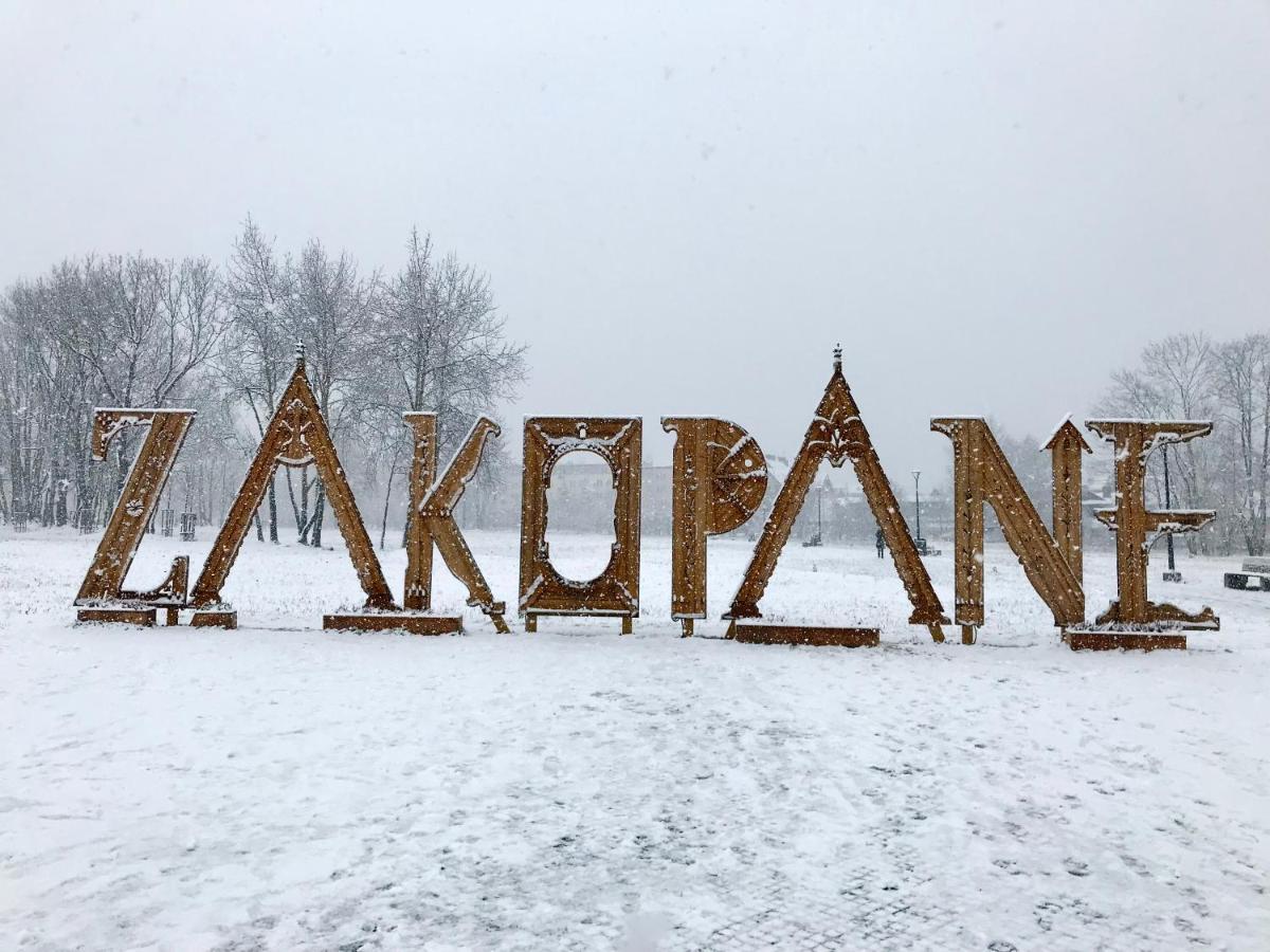 Davos Апартаменти Закопане