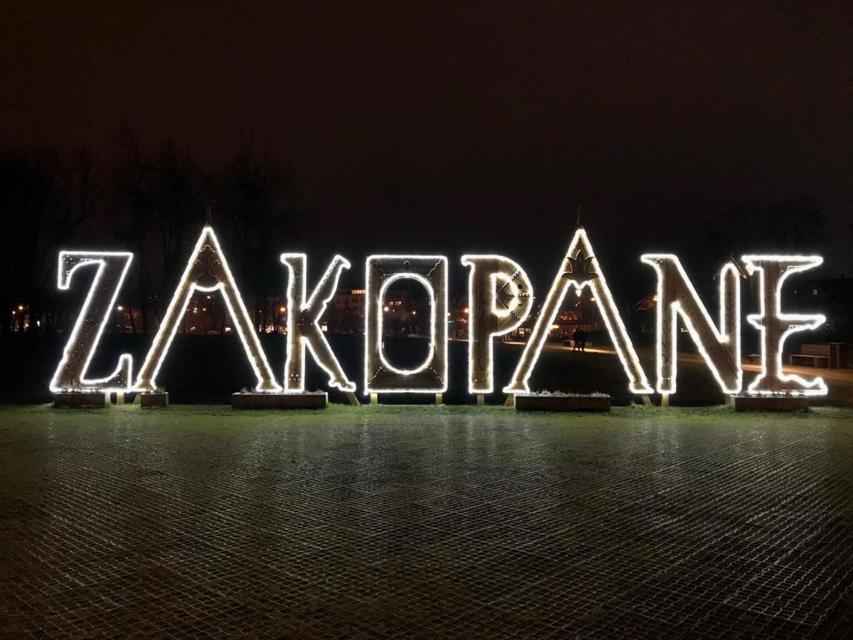 Davos Апартаменти Закопане